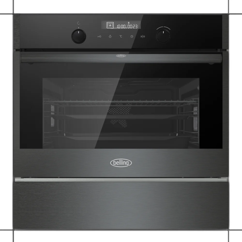 Belling BI45MF CN BK 888880051 - Black 50L Compact Oven - Multifunction - A+ Energy Rating - Image 3