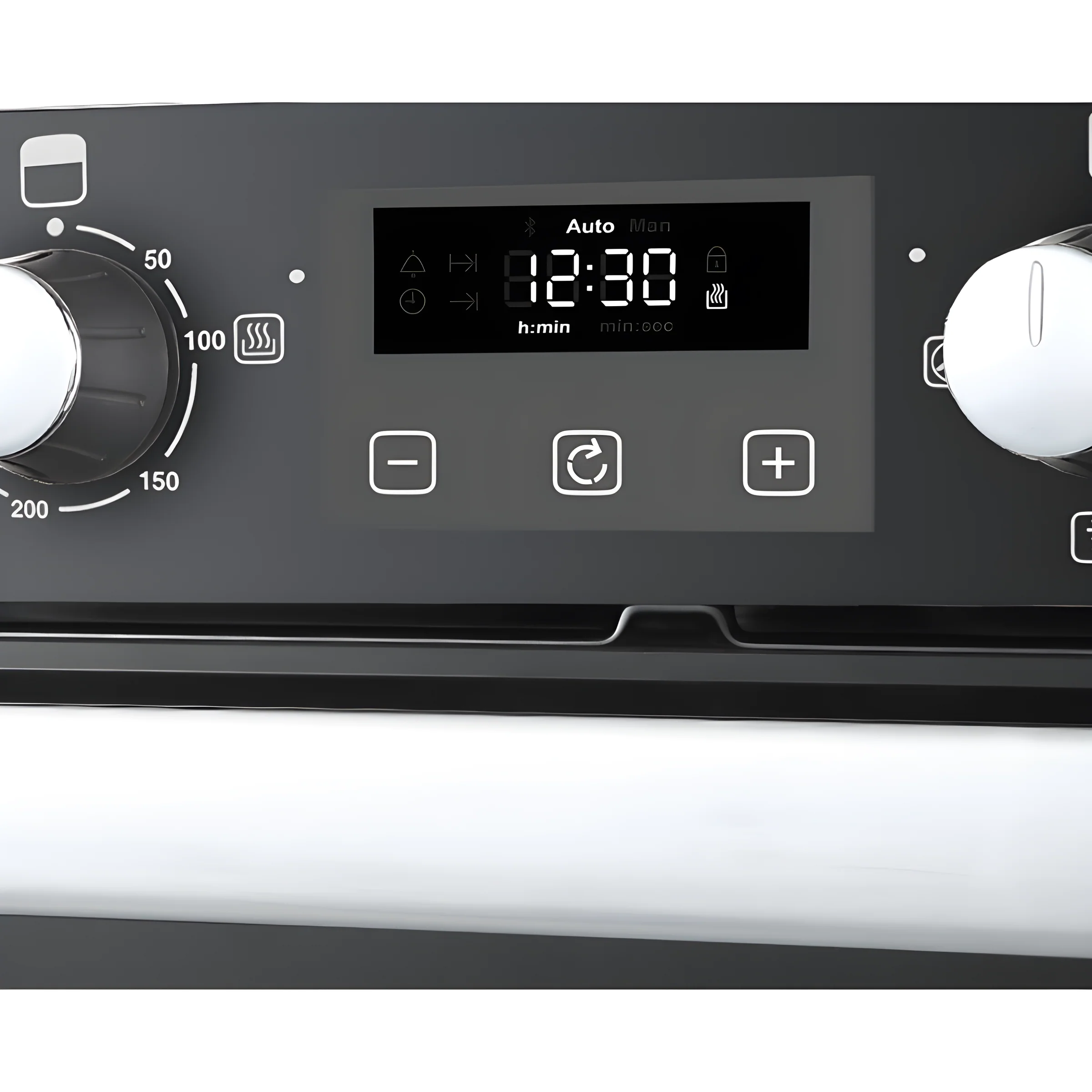 Belling BI702FPCT Blk 444444784 - Black Built under Electric Double Oven - A energy - Image 4