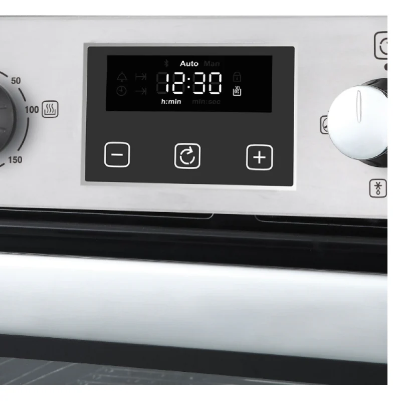 Belling BI702FPCT STA 444444783 - Stainless steel Built under Electric Double Oven - A energy - Image 4