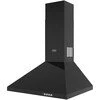 Belling CHIM 603PYR BLK 444411681 - Black Chimney Cooker Hood - 600 m³/h - C Energy Rating - Image 5