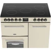 Belling RCA Farmhouse 90E 444411818 - Cream Range Cooker - 90cm Electric Ceramic - A Rated - Image 5