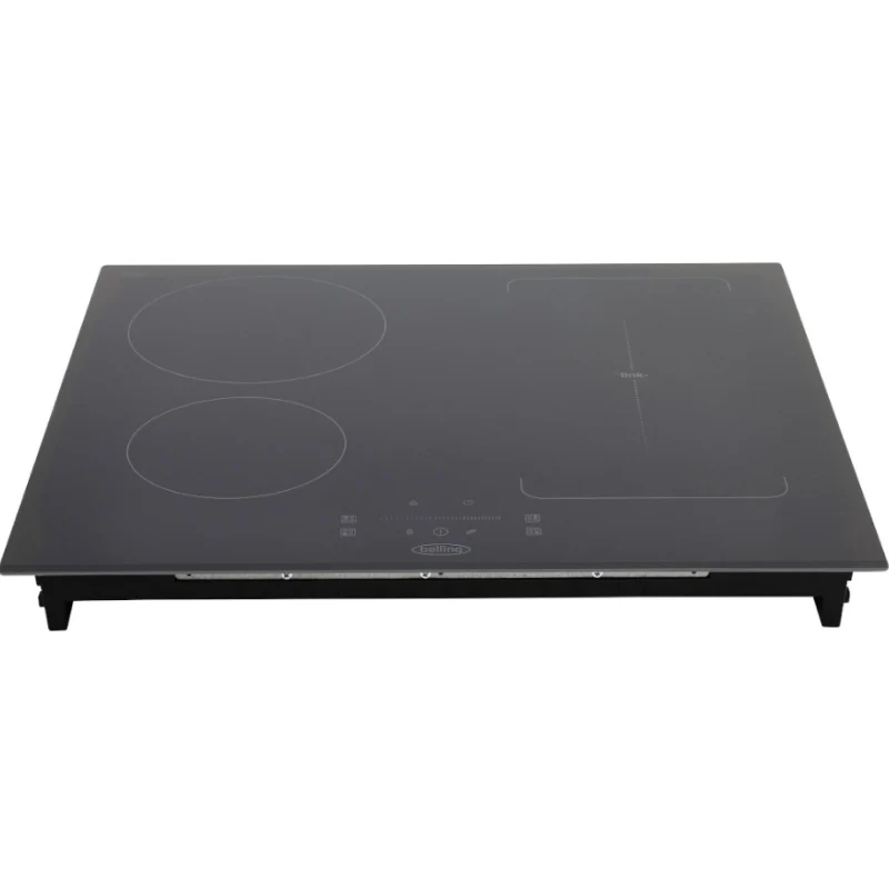 BEL IHL603 BLK 444411633 - Black Induction Hob - 59cm Width - Image 3