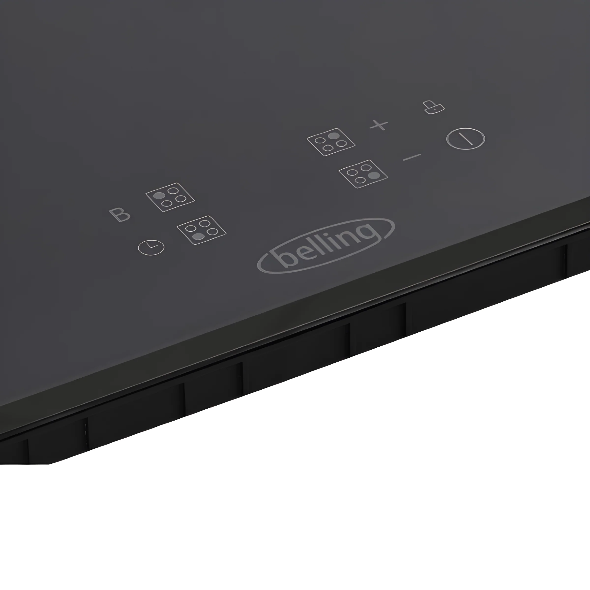 Belling IHT603 BLK - Black 4 Zone Induction Hob 7.2kw - Image 2