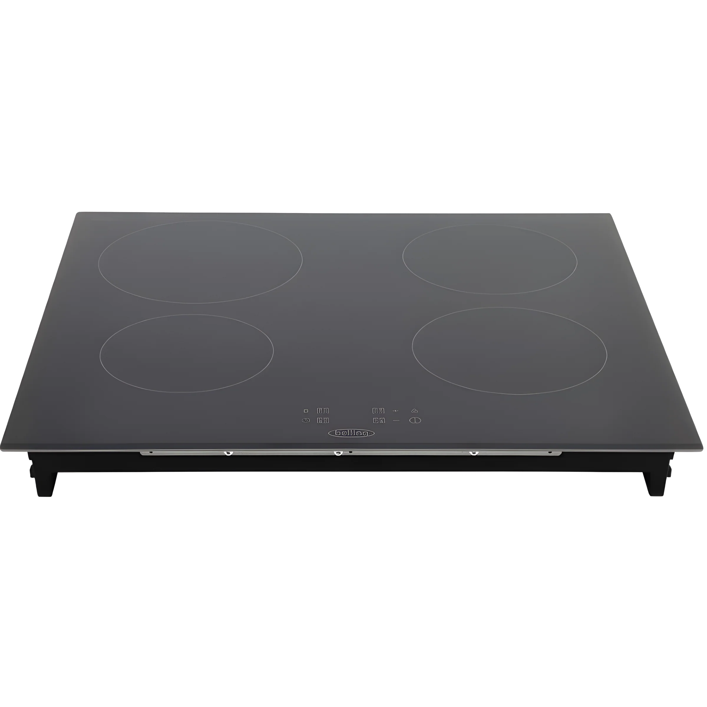 Belling IHT603 BLK - Black 4 Zone Induction Hob 7.2kw - Image 3