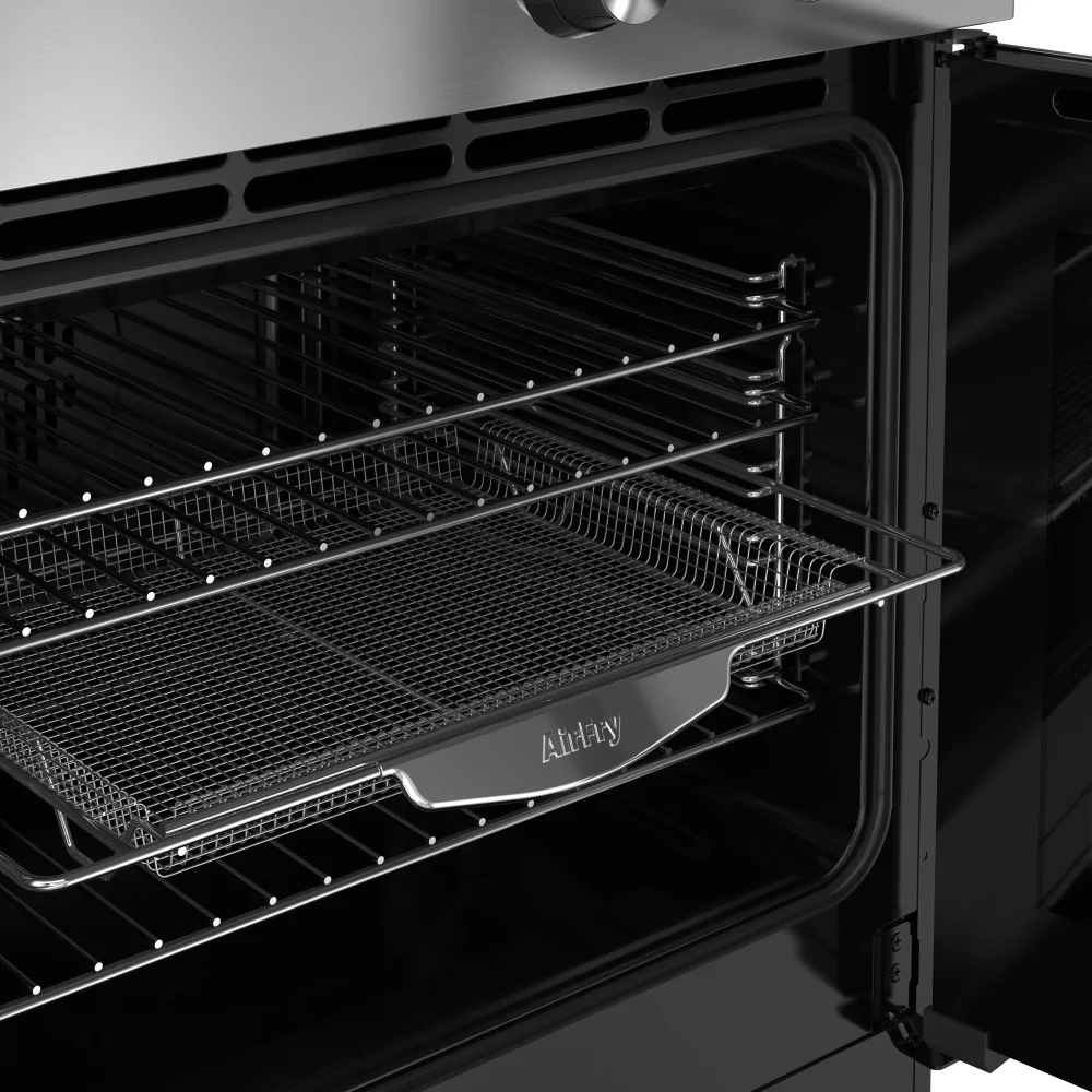 Belling RCA COOKCENTRE 110Ei 444411808 - Stainless Steel 110cm Induction Range Cooker - 194L Capacity - A Energy Rating - Image 3