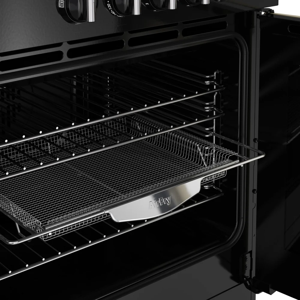 Belling RCA FARMHOUSE 110E C 444411836 - Cream 110cm Range Cooker - 199L Capacity - A Energy Rating - Image 3