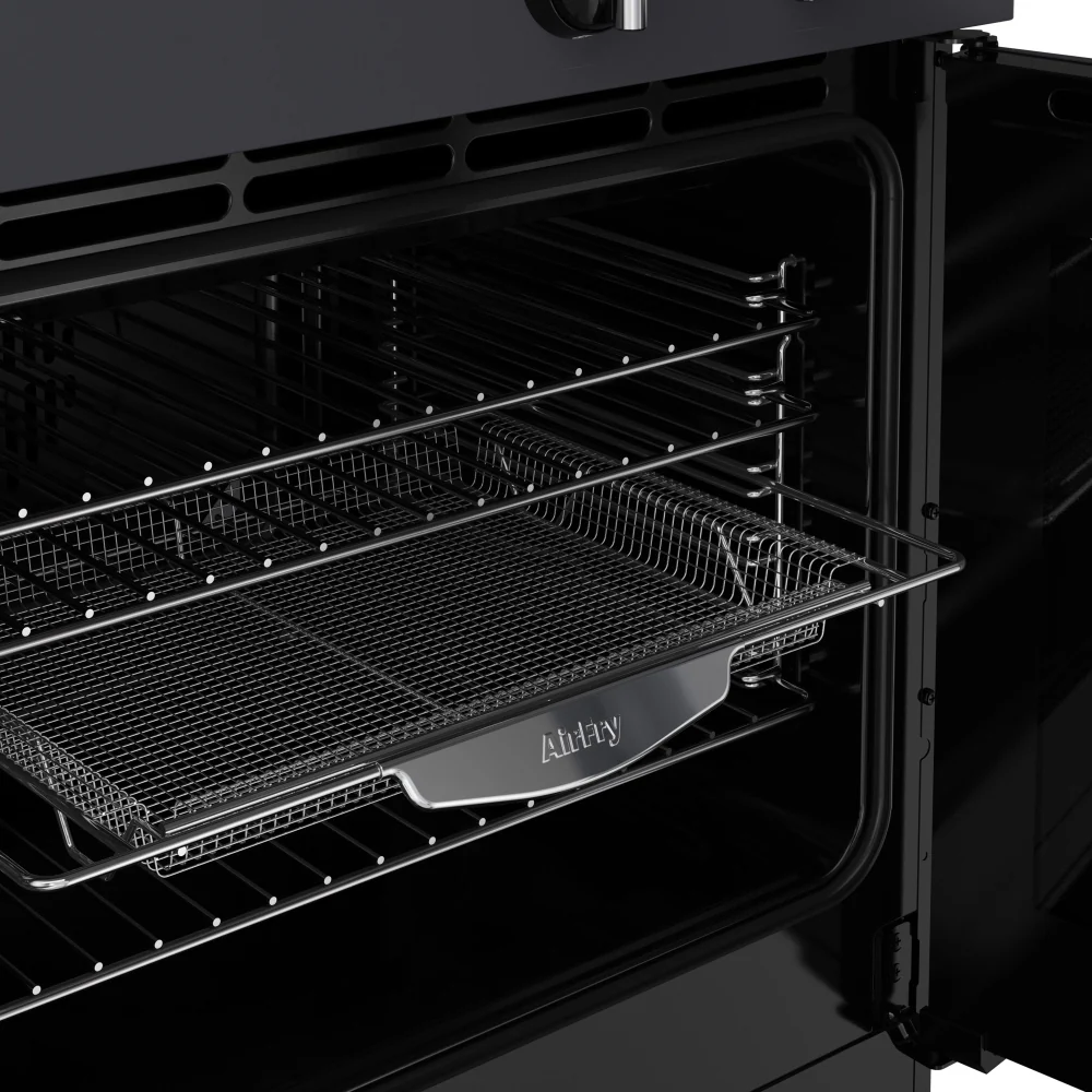 Belling RCA FARMHOUSE 110Ei 444411840 - Grey 110cm Induction Range Cooker - 199L Capacity - A Energy Rated - Image 3