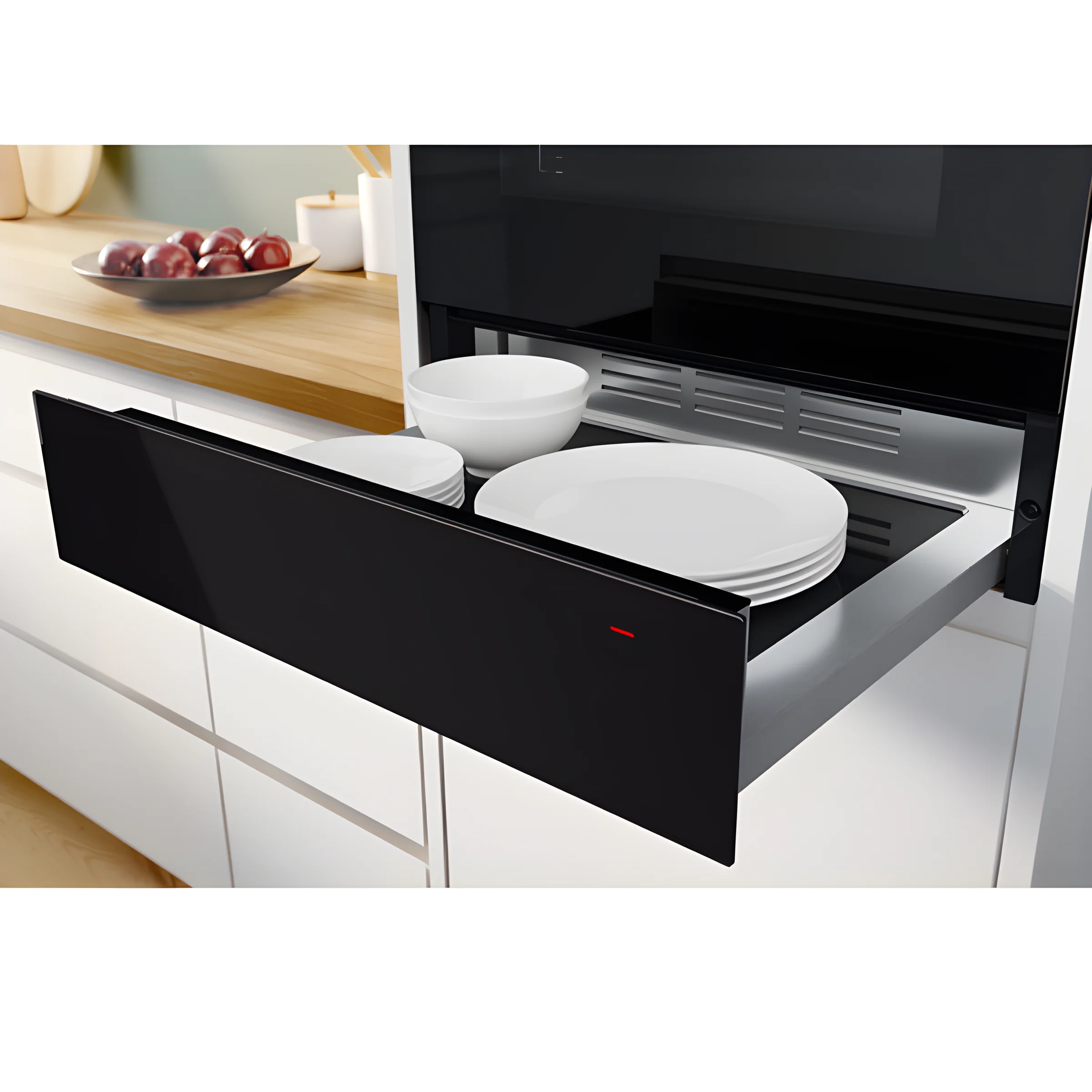 Bosch Series 8 BIC7101B1B - Black Vacuum Drawer