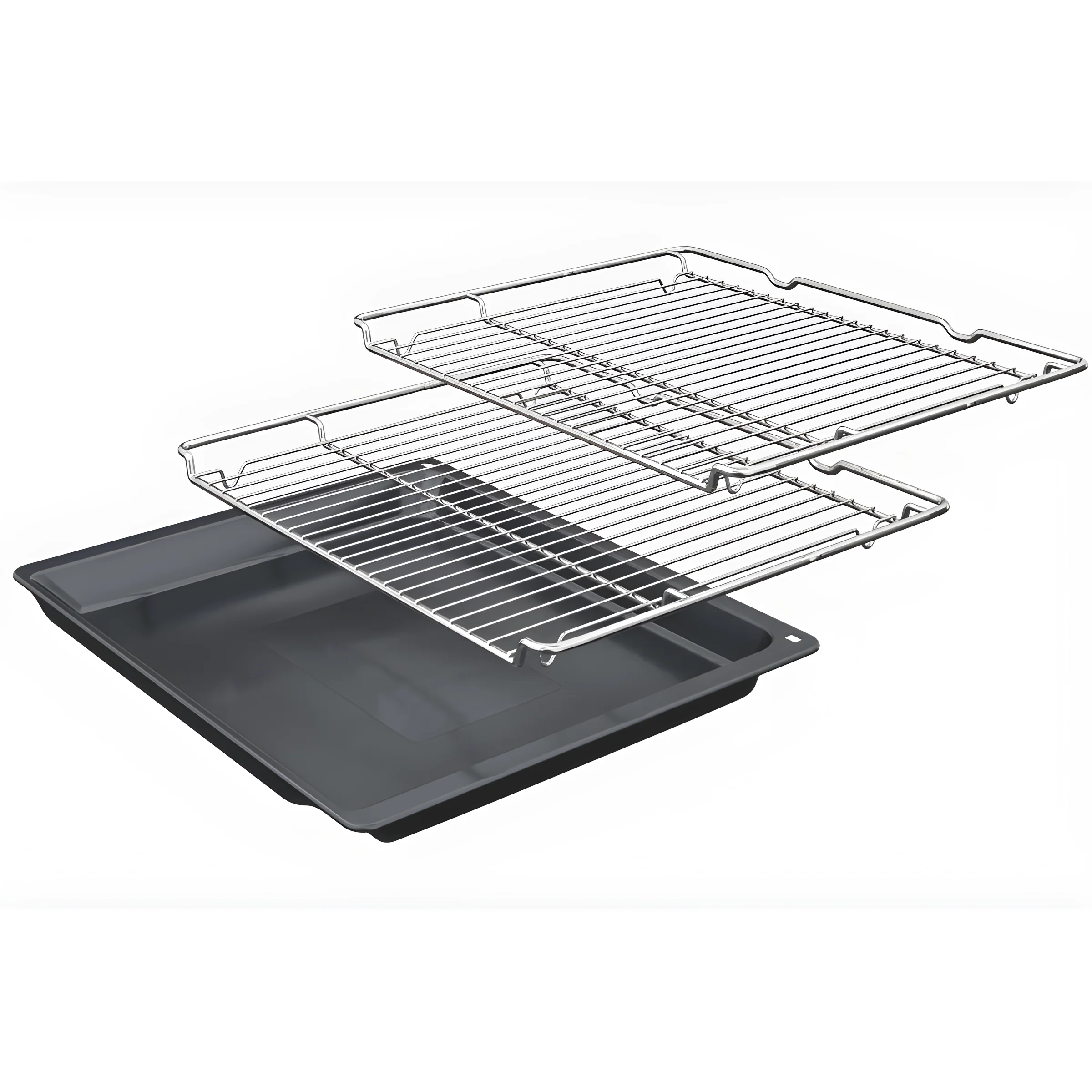 Bosch Series 8 CMG7761B1B - Black Electric Built-in Combination Microwave - Image 4