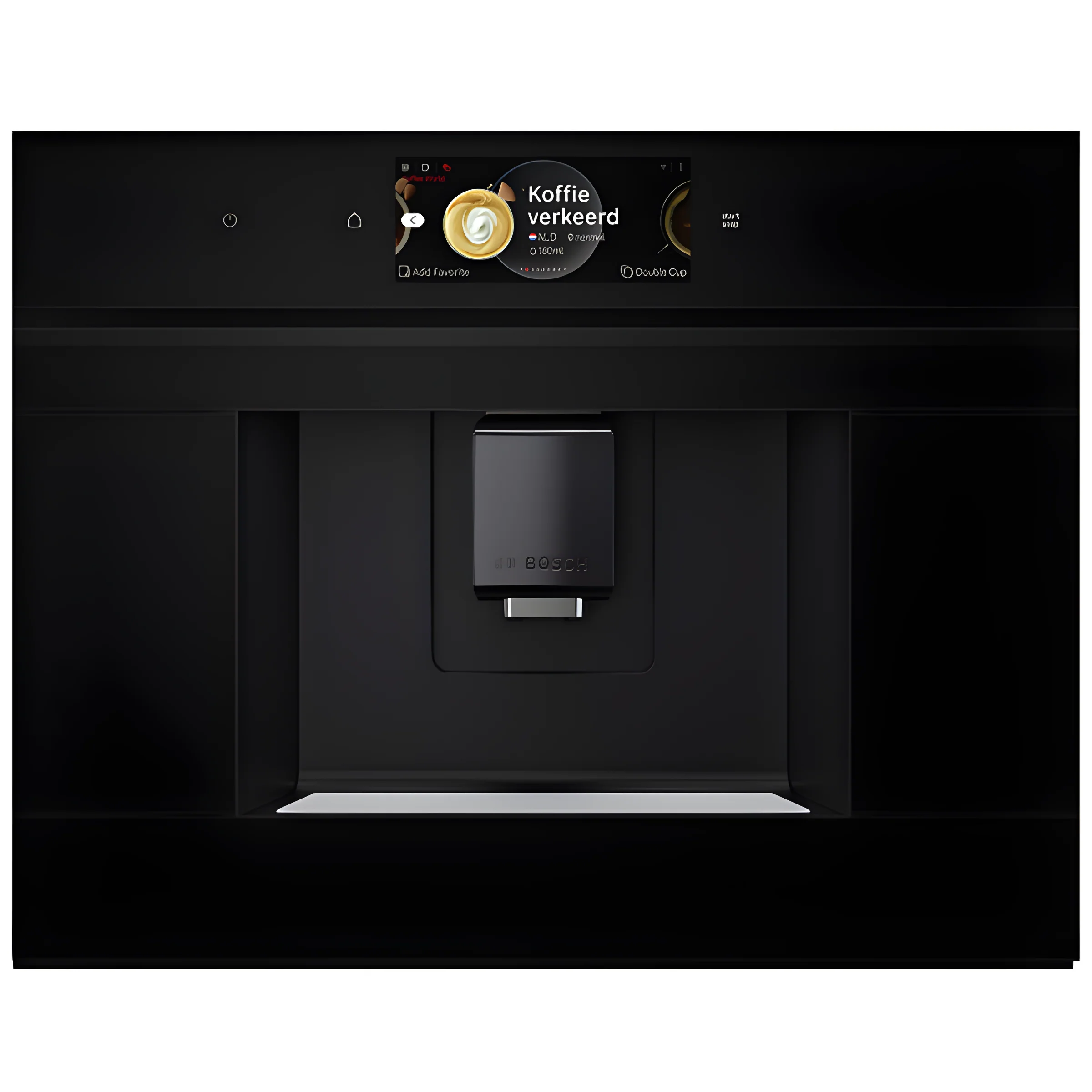 Bosch Series 8 CTL7181B0 - Black Coffee Center