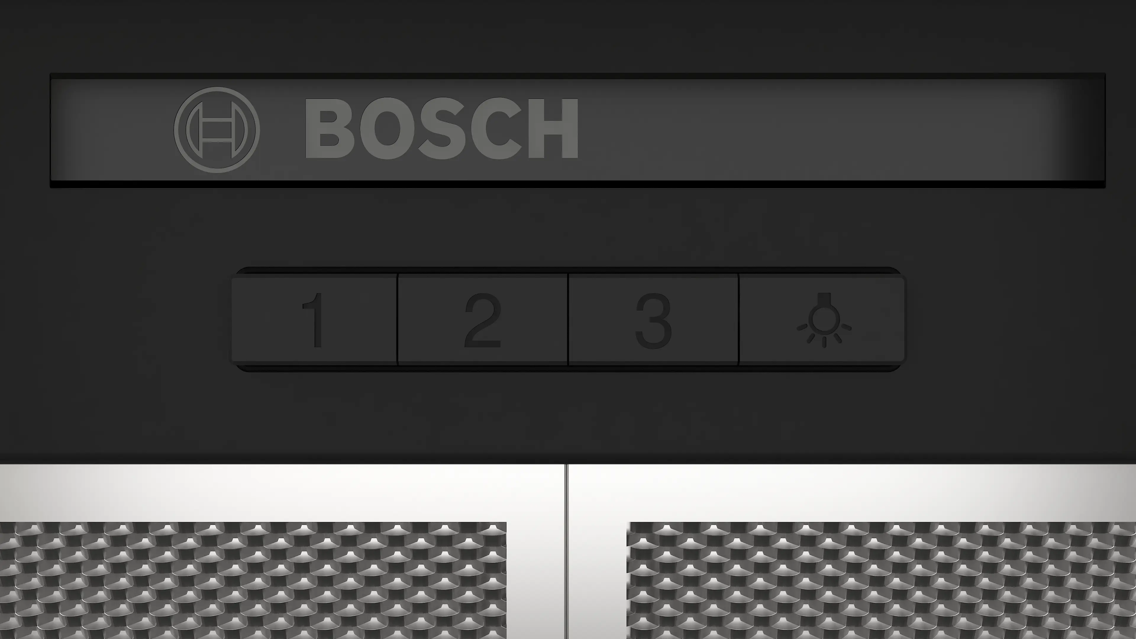 Bosch DBB63BC60B - Matt Black Integrated Design Hood - 60cm Width - D Energy Rating - Image 6