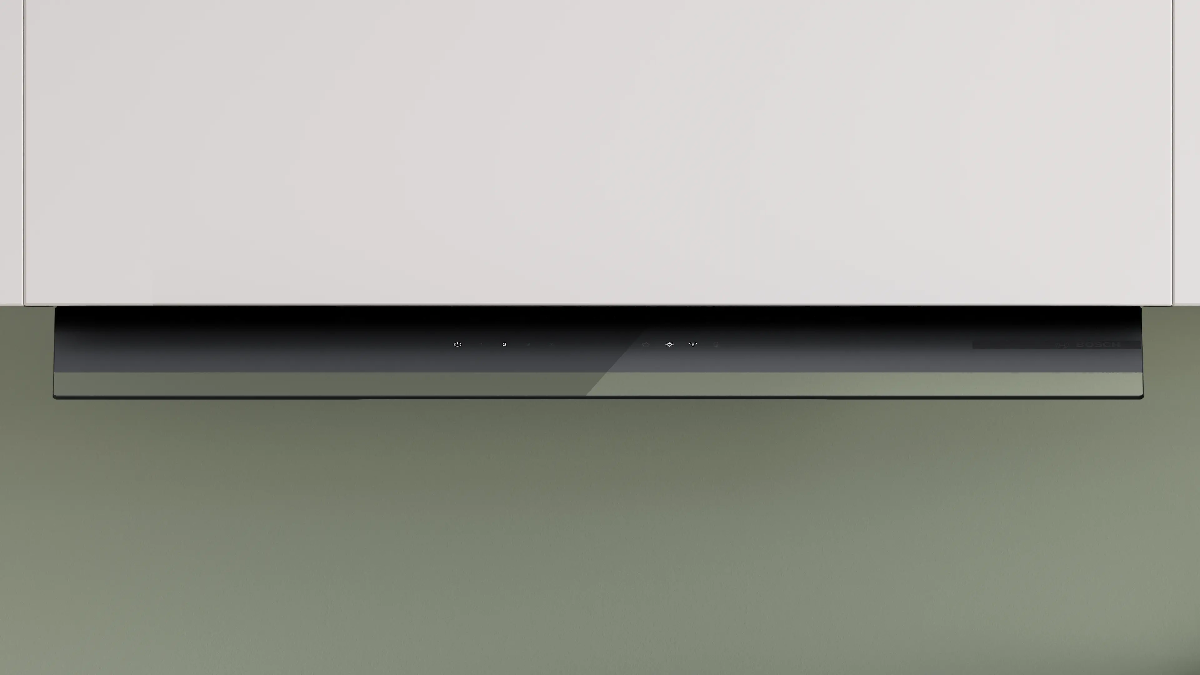 Bosch DBB97DP60B - Matt Black Integrated Cooker Hood - 90cm - A+ Energy - Image 4