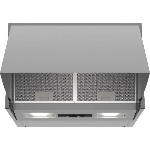 Bosch Series 2 DEM66AC00B - Silver Integrated Extractor - B energy