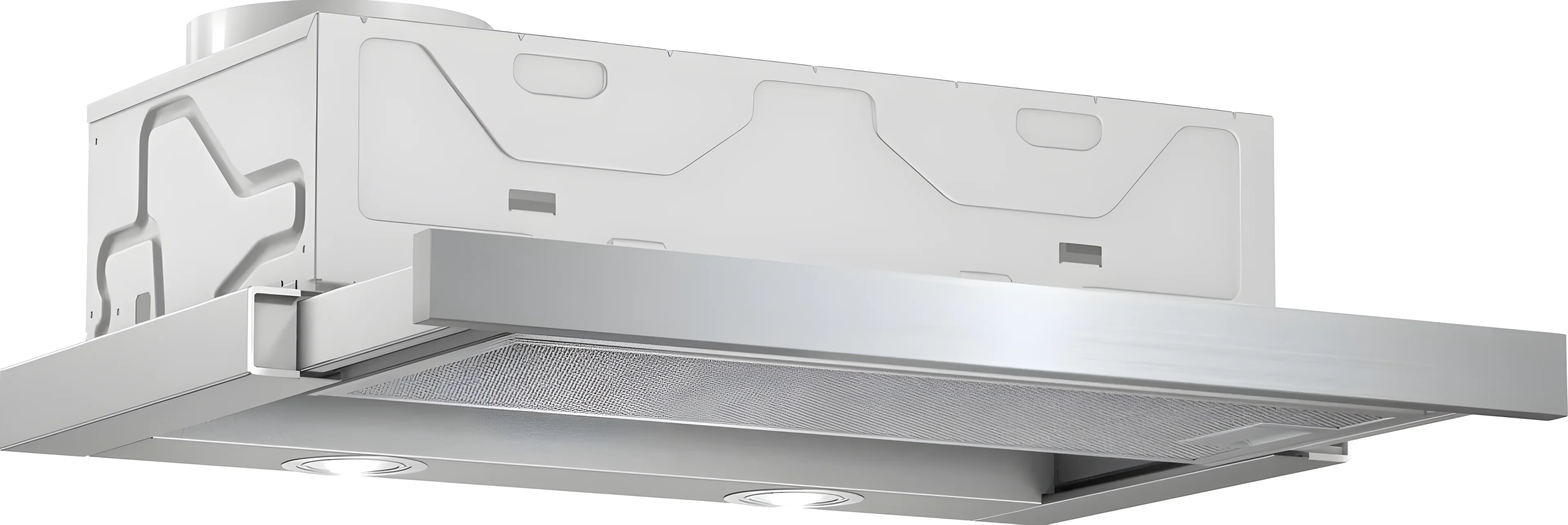 Bosch Series 2 DFM063W56B - Silver Extractor - D energy