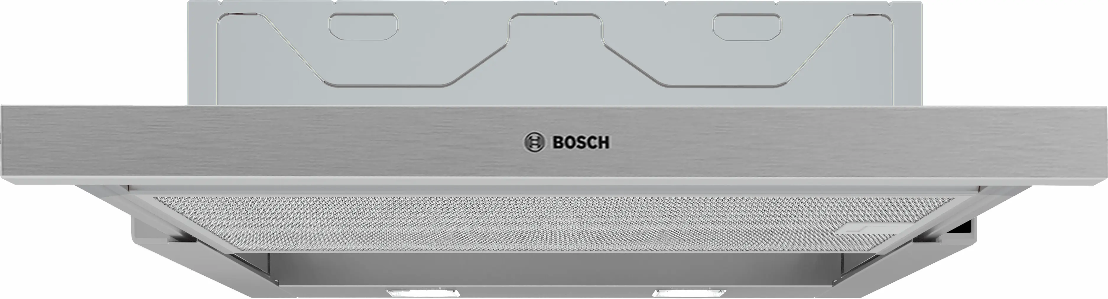 Bosch DFM063W57B  - Silver Telescopic Cooker Hood - 60cm - Image 7