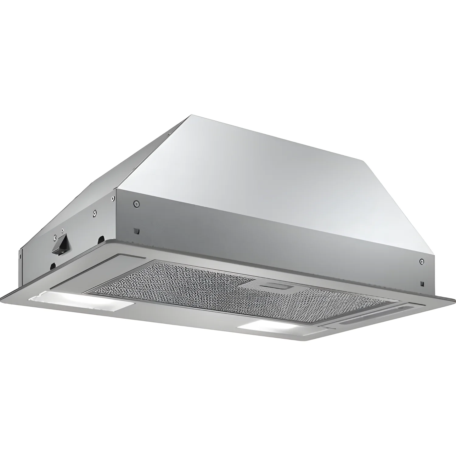 Bosch Series 2 DLN53AA70B - Silver Extractor - D energy