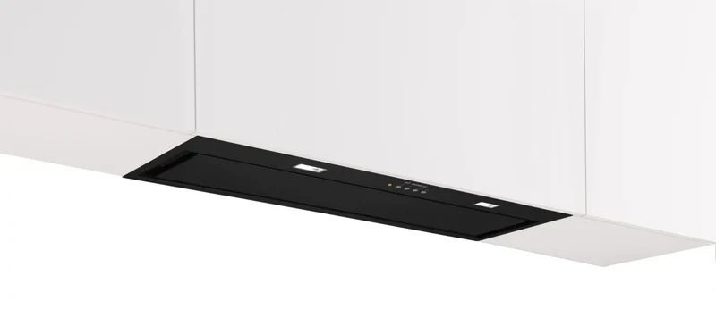 Bosch Series 6 DLN87AC60B - Black Canopy Hood - 86cm - A Rated - Image 2