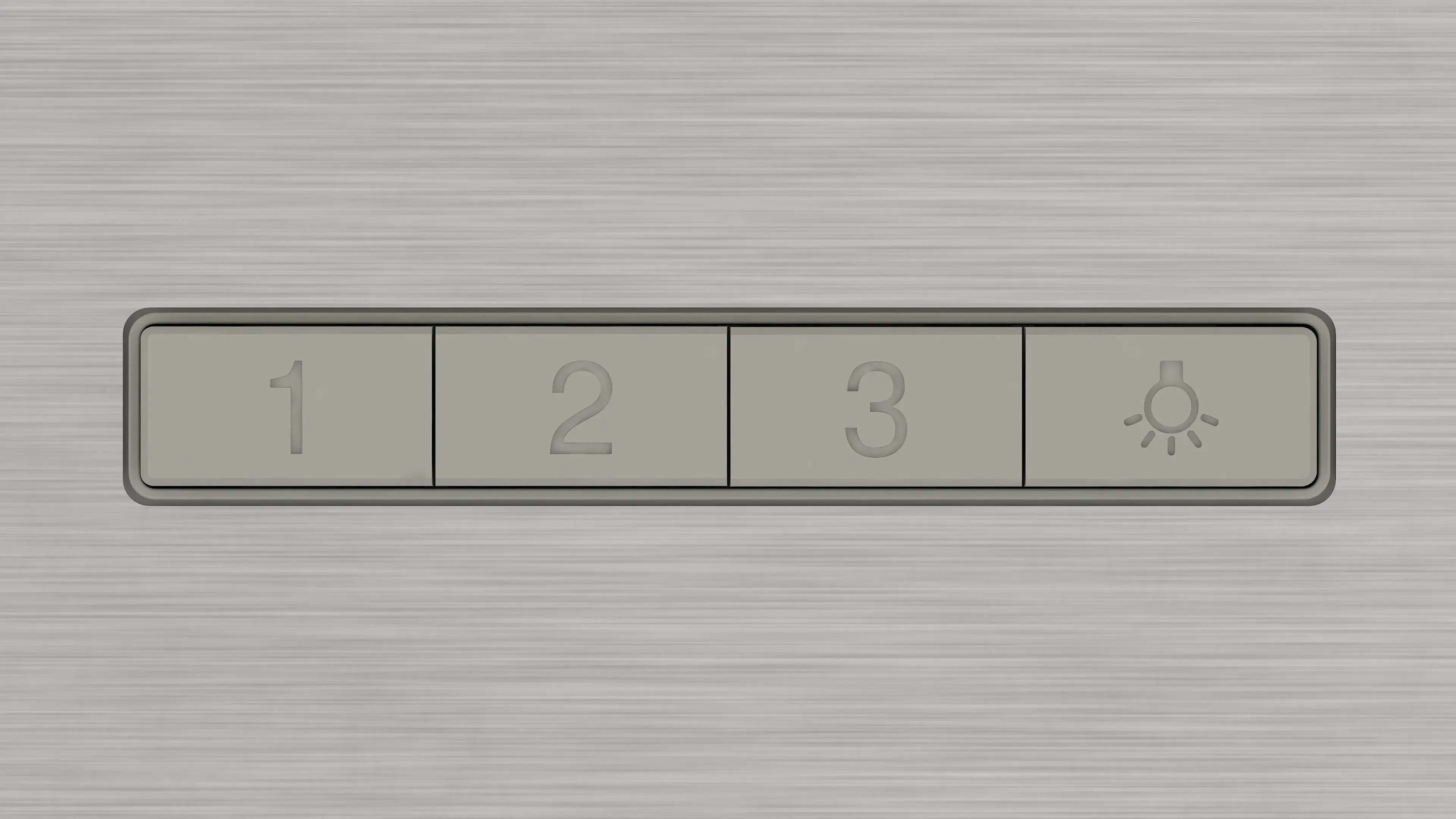 Bosch DWB65CC30B - Stainless Steel Look 60cm Wall-Mounted Cooker Hood - B Energy Rating - Image 4