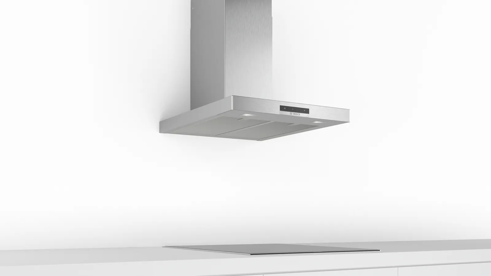 Bosch Series 4 DWB66DM50B - Stainless steel Extractor - B energy - Image 2