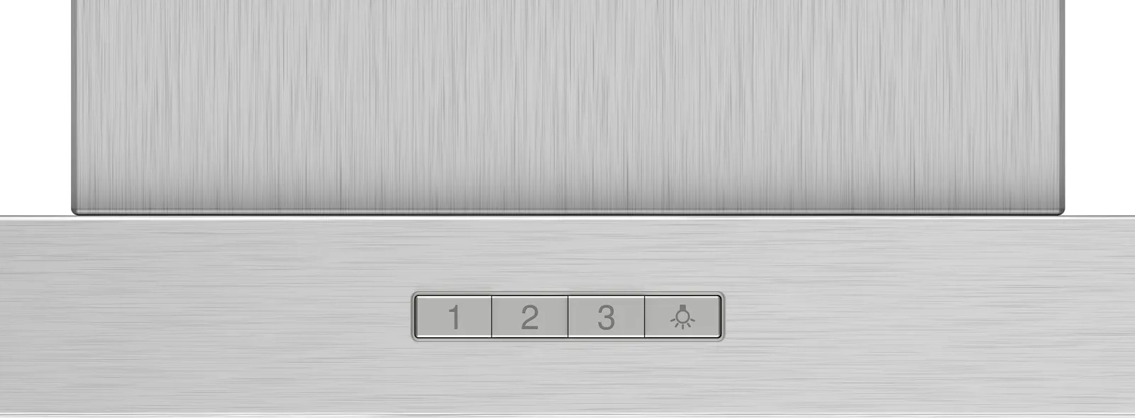 Bosch Series 2 DWB94BC50B - Stainless steel Extractor - D energy - Image 3