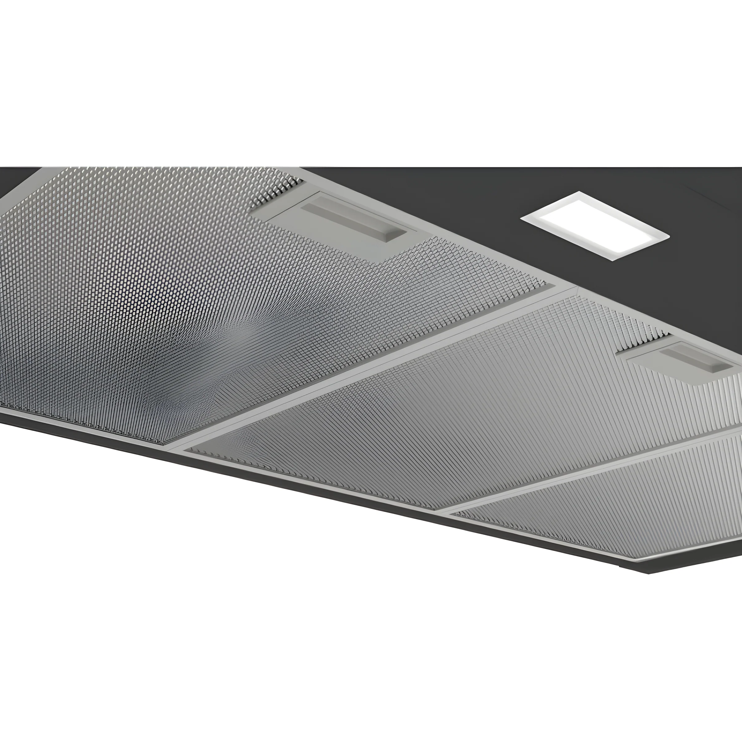 Bosch Series 2 DWB96BC60B - Black Chimney Extractor Hood - B energy - Image 2