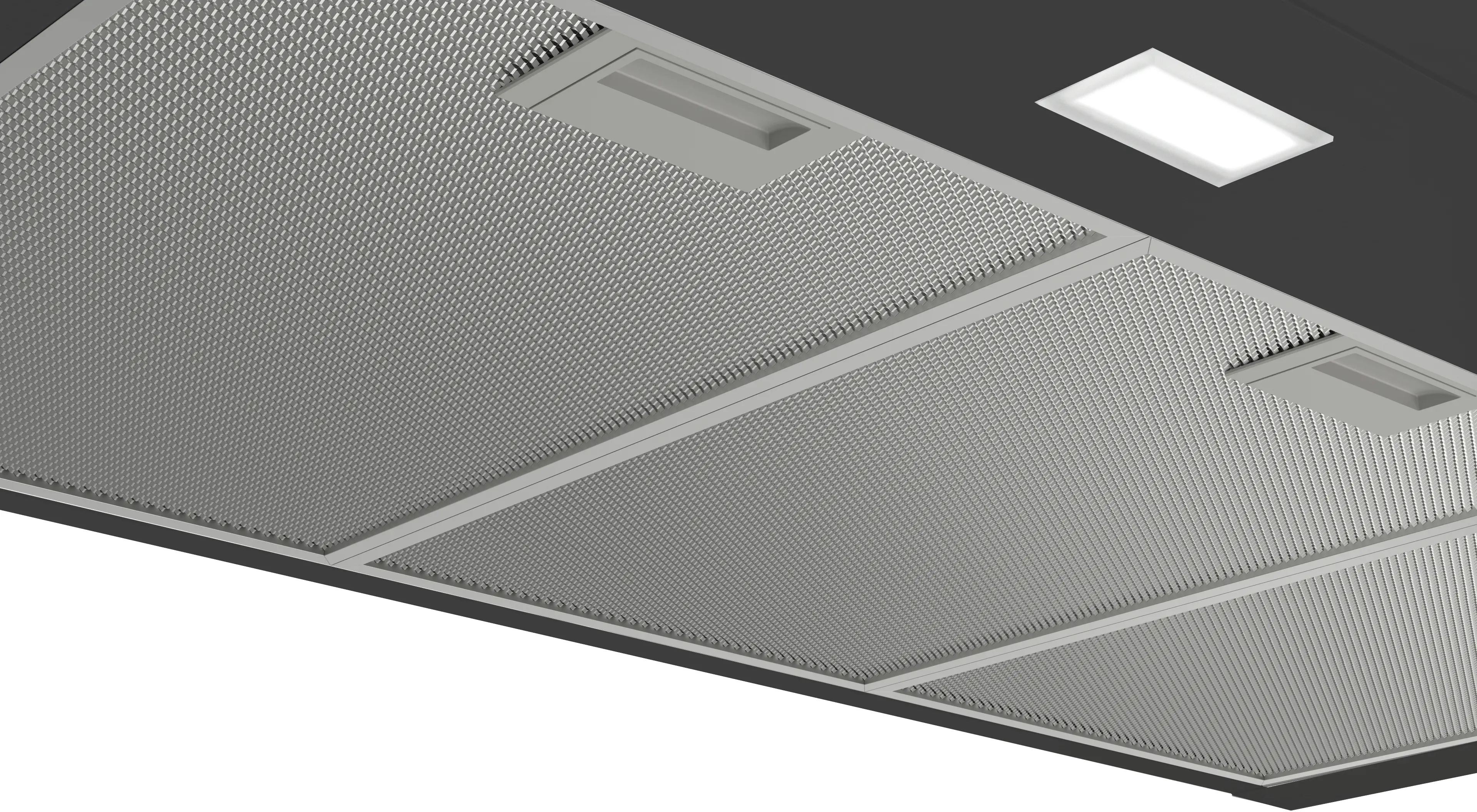 Bosch Series 2 DWB96BC60B - Black Chimney Extractor Hood - B energy - Image 4