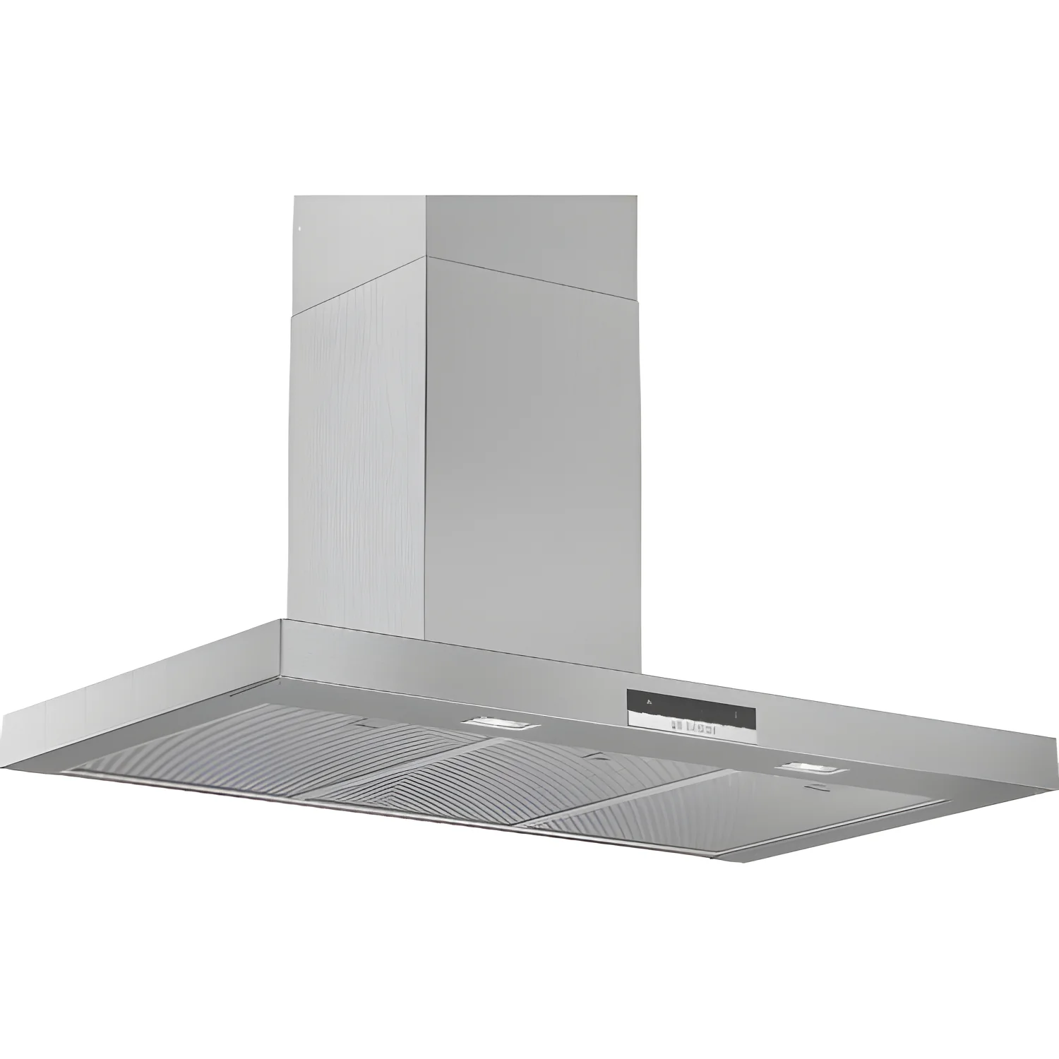Bosch Series 4 DWB96DM50B - Stainless steel Extractor - B energy