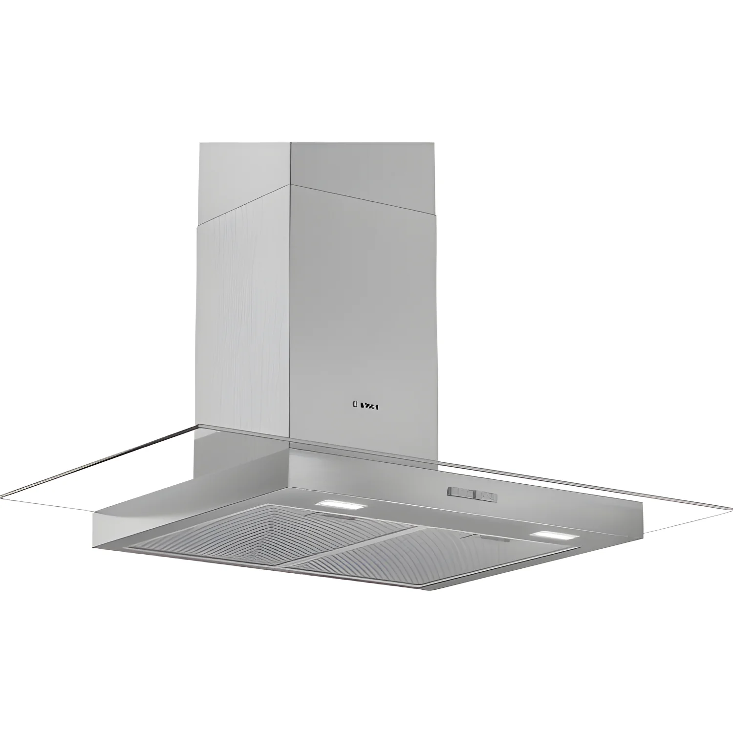 Bosch Series 2 DWG94BC50B - Stainless steel Extractor - D energy