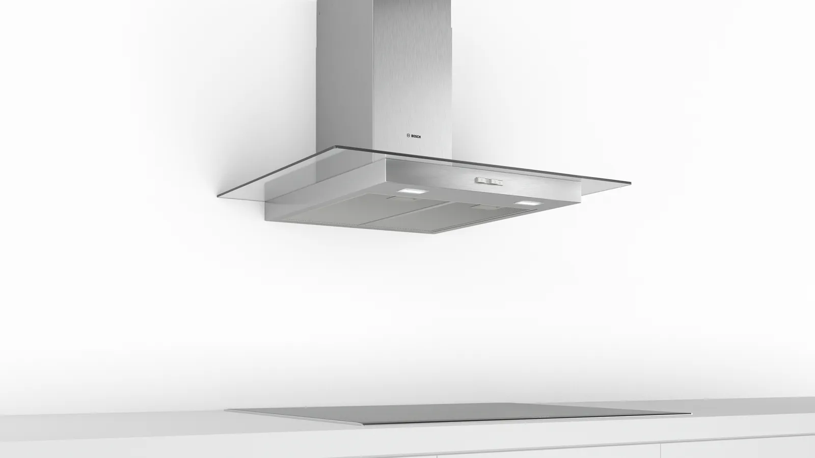 Bosch Series 2 DWG94BC50B - Stainless steel Extractor - D energy - Image 2