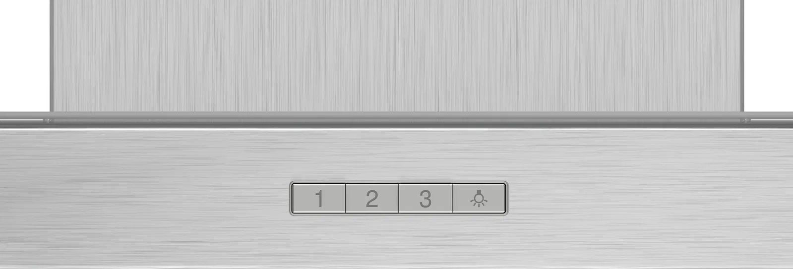 Bosch Series 2 DWG94BC50B - Stainless steel Extractor - D energy - Image 3