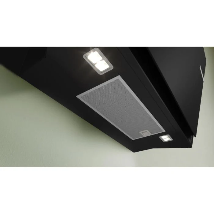 Bosch Series 6 DWK81AN60B - Black Chimney Extractor Hood - A+ energy - Image 3