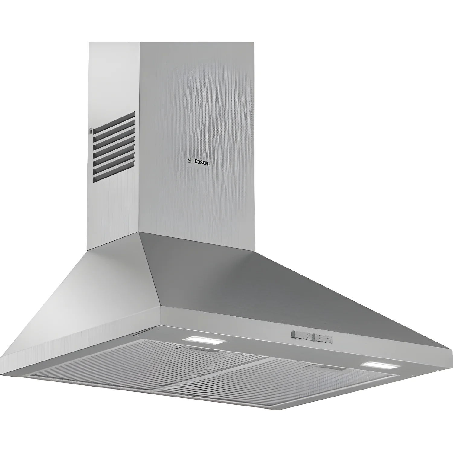 Bosch Series 2 DWP64BC50B - Stainless steel Extractor - D energy