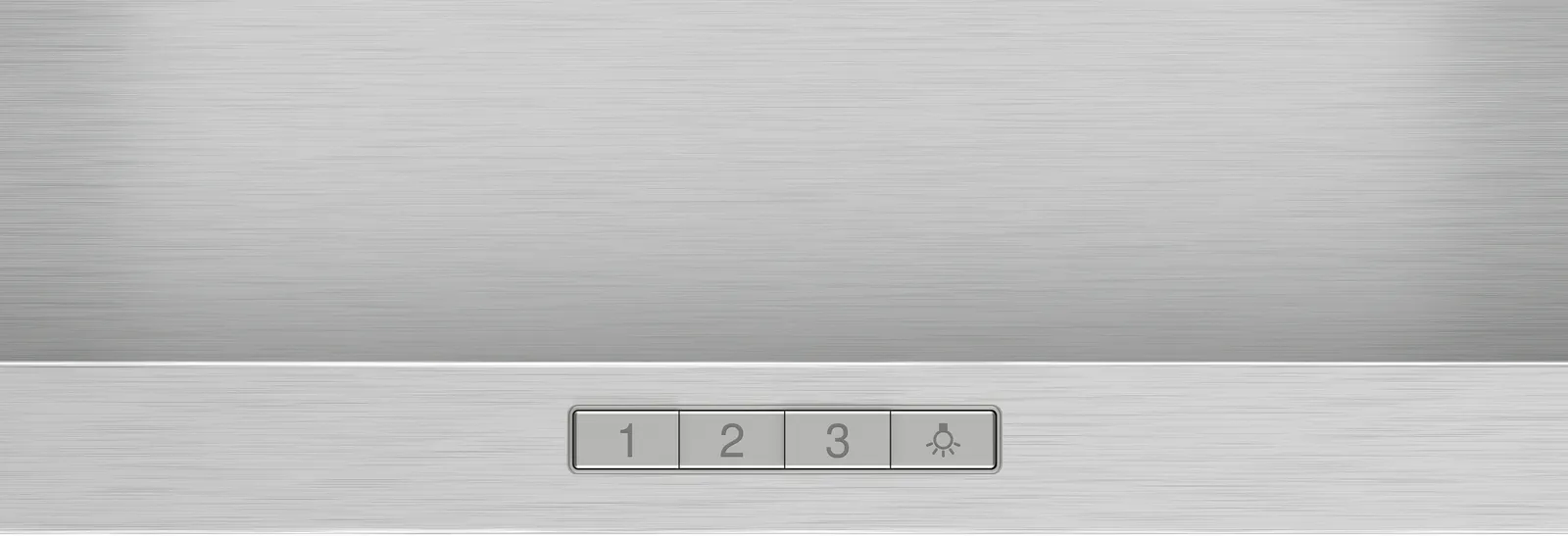 Bosch Series 2 DWP64BC50B - Stainless steel Extractor - D energy - Image 3