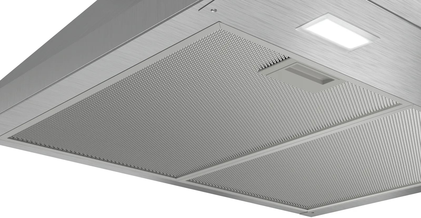 Bosch Series 2 DWP64BC50B - Stainless steel Extractor - D energy - Image 4