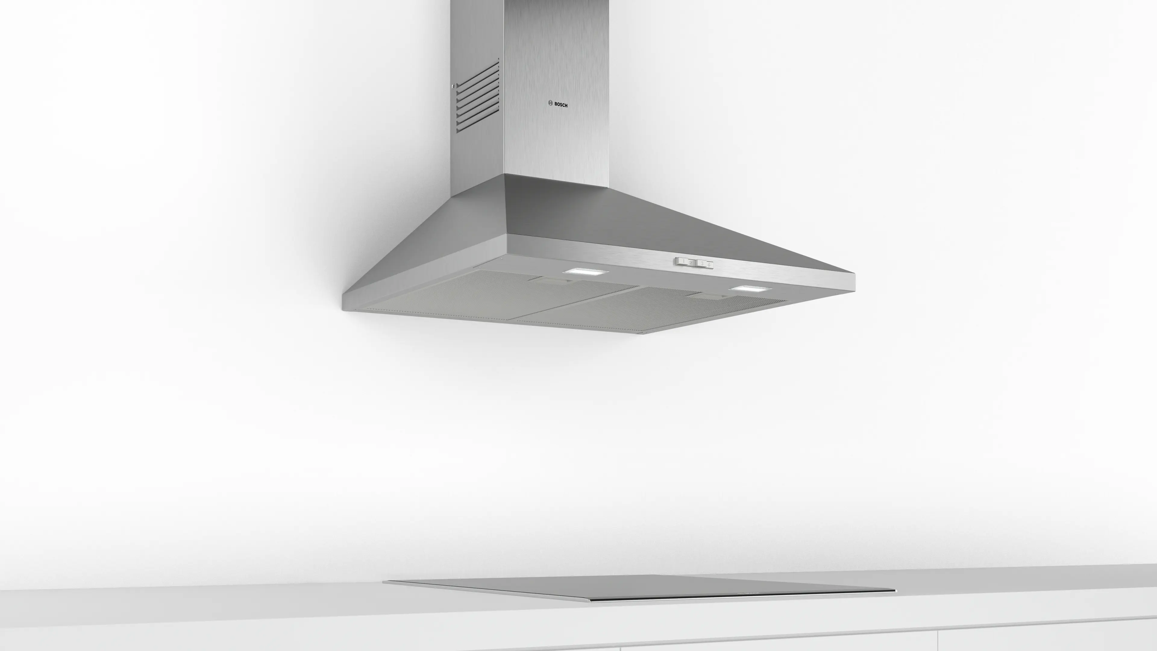 Bosch Series 2 DWP74BC50B - Stainless steel Extractor - D energy - Image 5