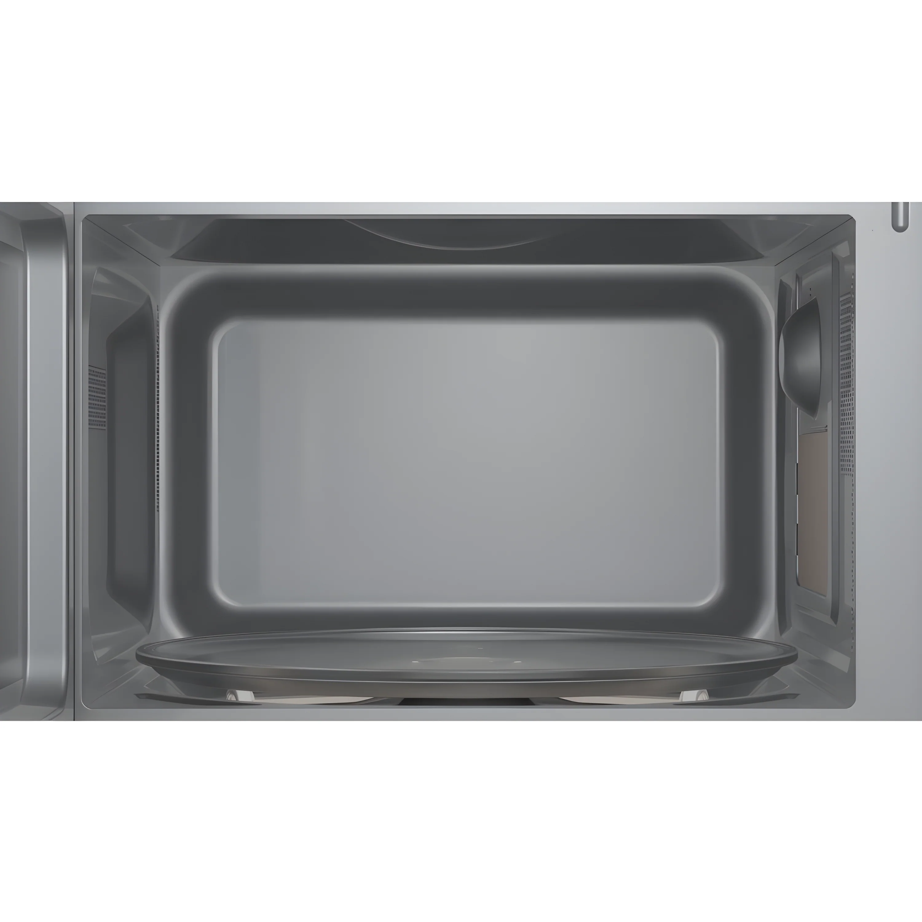 Bosch Series 2 FFL020MS2B - Stainless Steel Microwave - 20L - 800W - Image 3