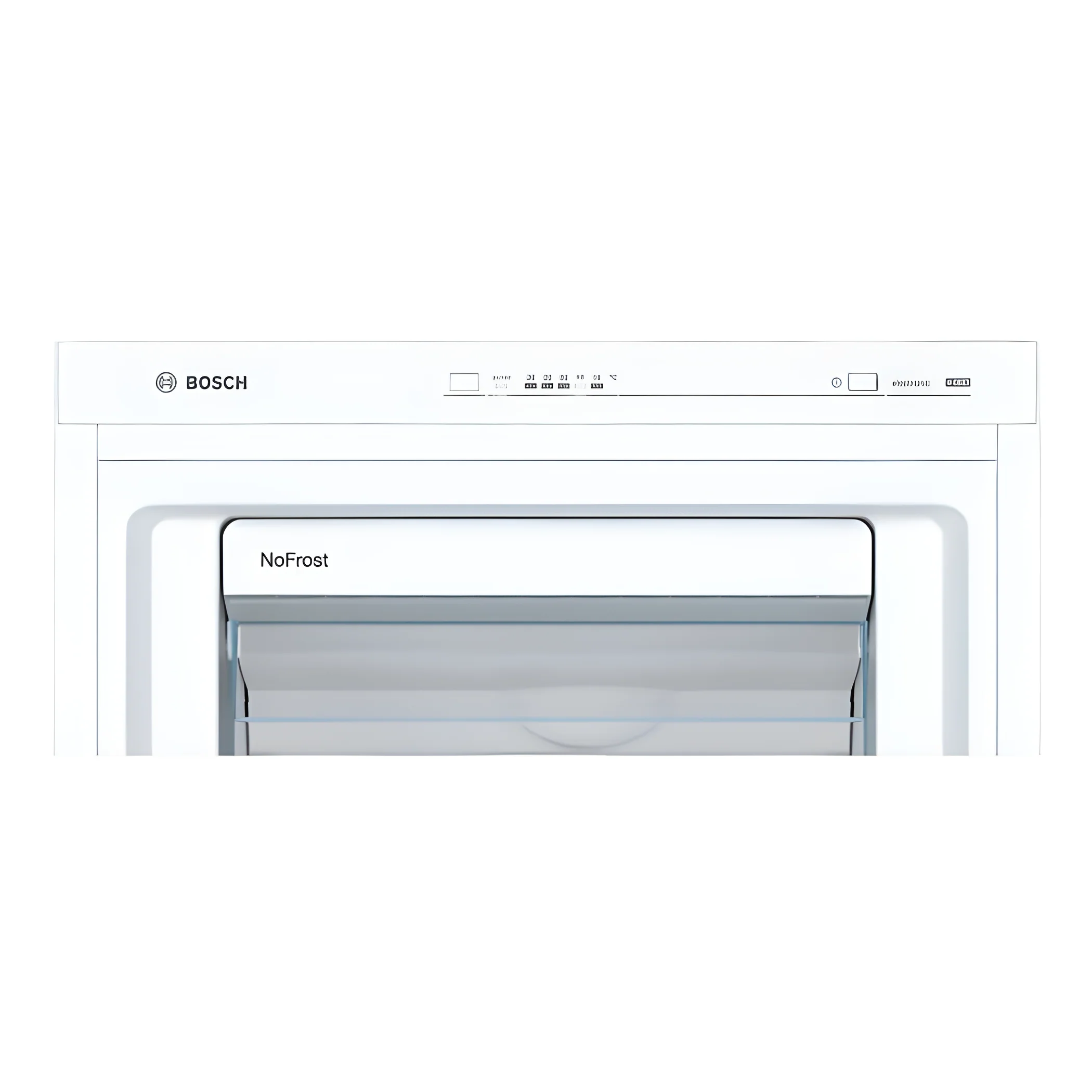 Bosch Series 4 GSN33VWEPG - White Freestanding Frost Free Freezer - E energy - Image 4