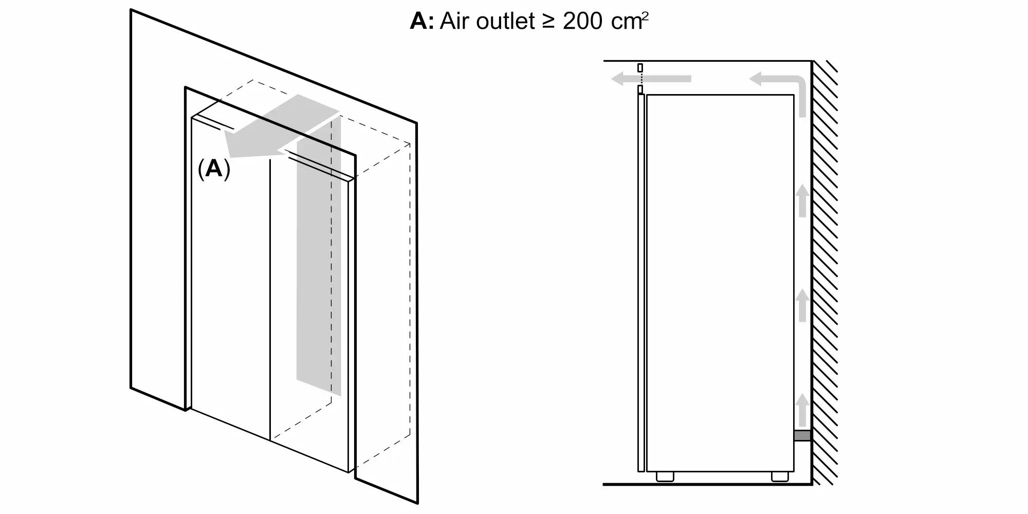 Bosch Series 4 GSN36VWEPG - White Freestanding Frost Free Freezer - E energy - Image 7