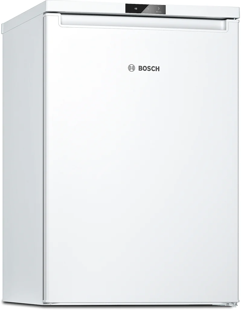 Bosch Series 2 GTV15NWEBG - White Under Counter Freezer - 83L - E Energy