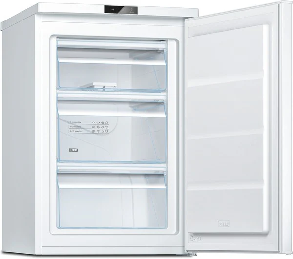 Bosch Series 2 GTV15NWEBG - White Under Counter Freezer - 83L - E Energy - Image 2