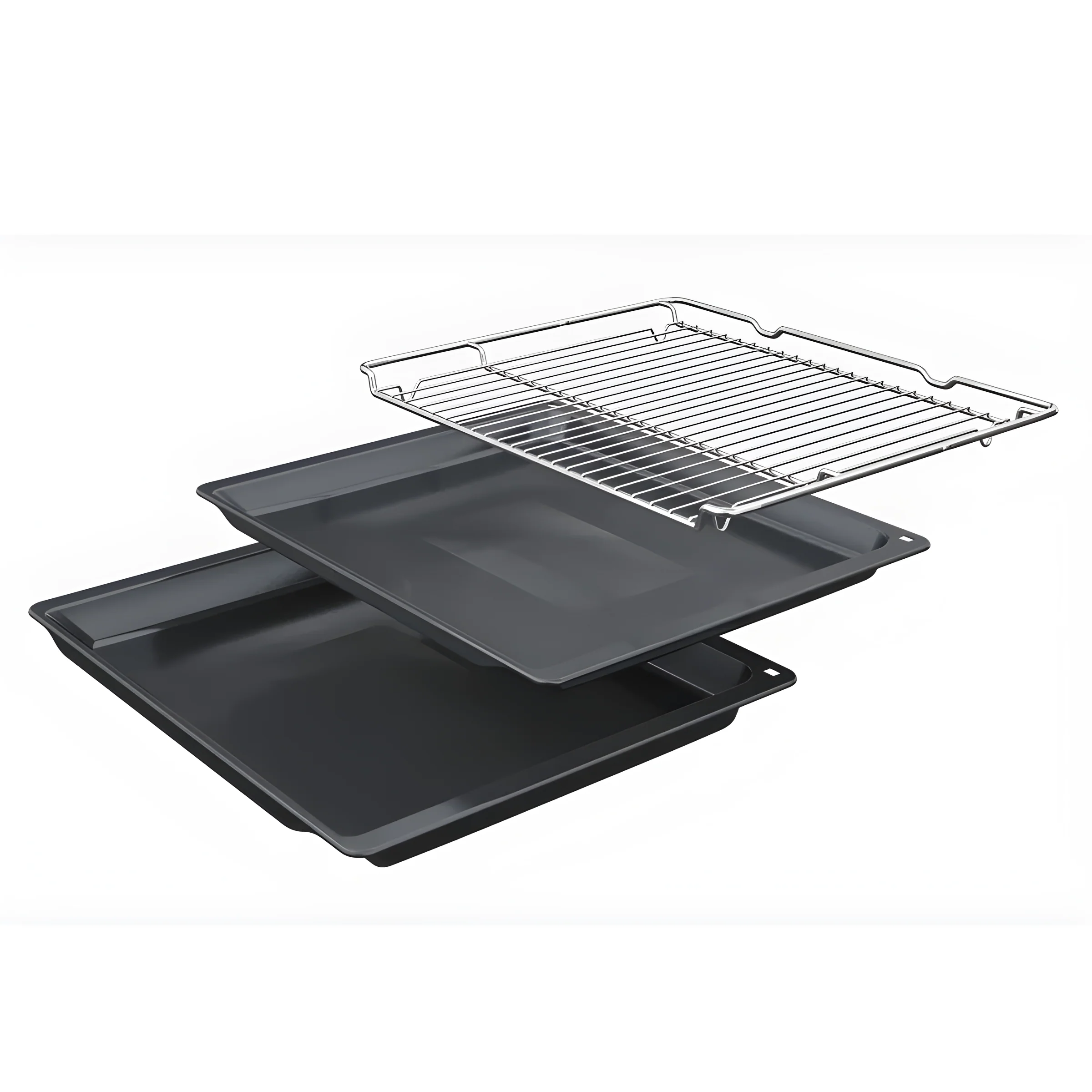 Bosch Series 8 HBG7784B1 - Black Built in Electric Single Oven - A+ energy - Image 4