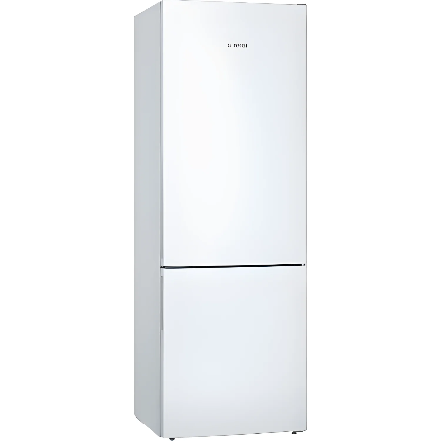 Bosch Series 6 KGE49AWCAG - White Freestanding 60/40 Frost Free Fridge Freezer - C energy