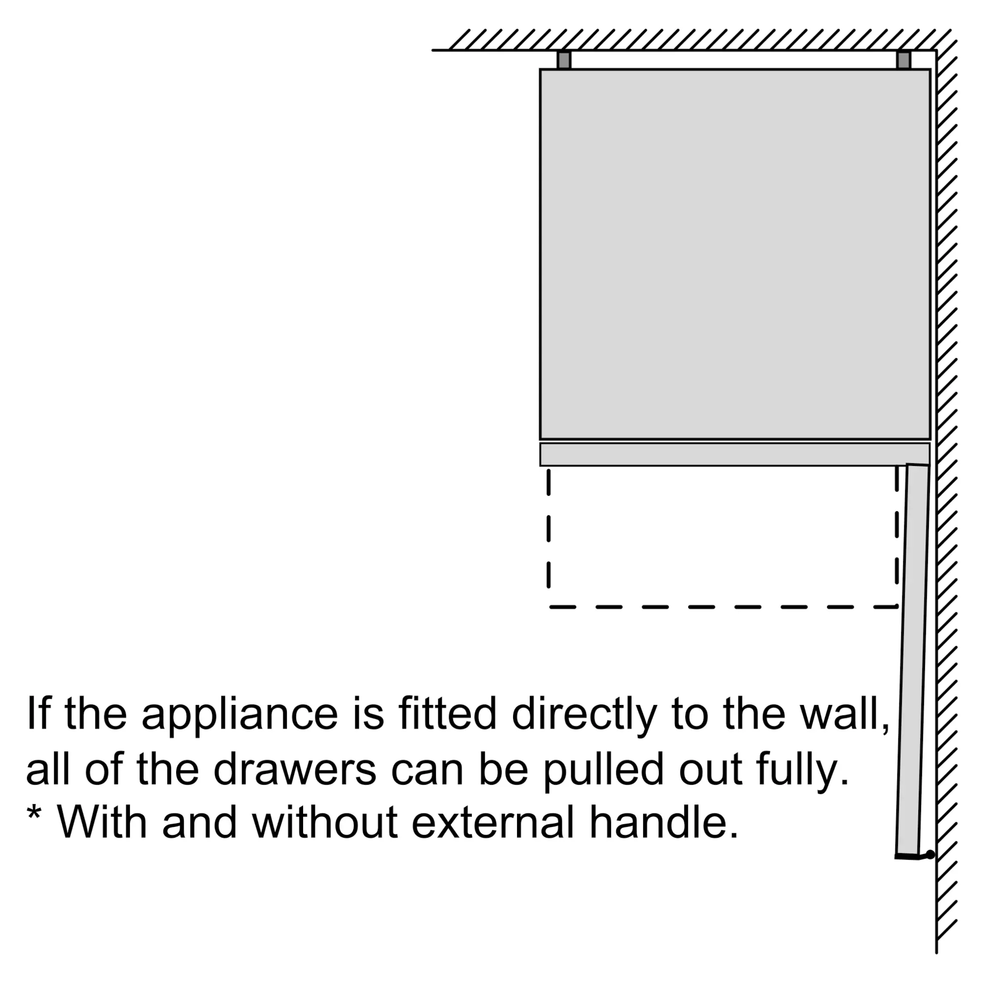 Bosch Series 2 KGN33NWEBG - White Freestanding 60/40 Frost Free Fridge Freezer - E energy - Image 8