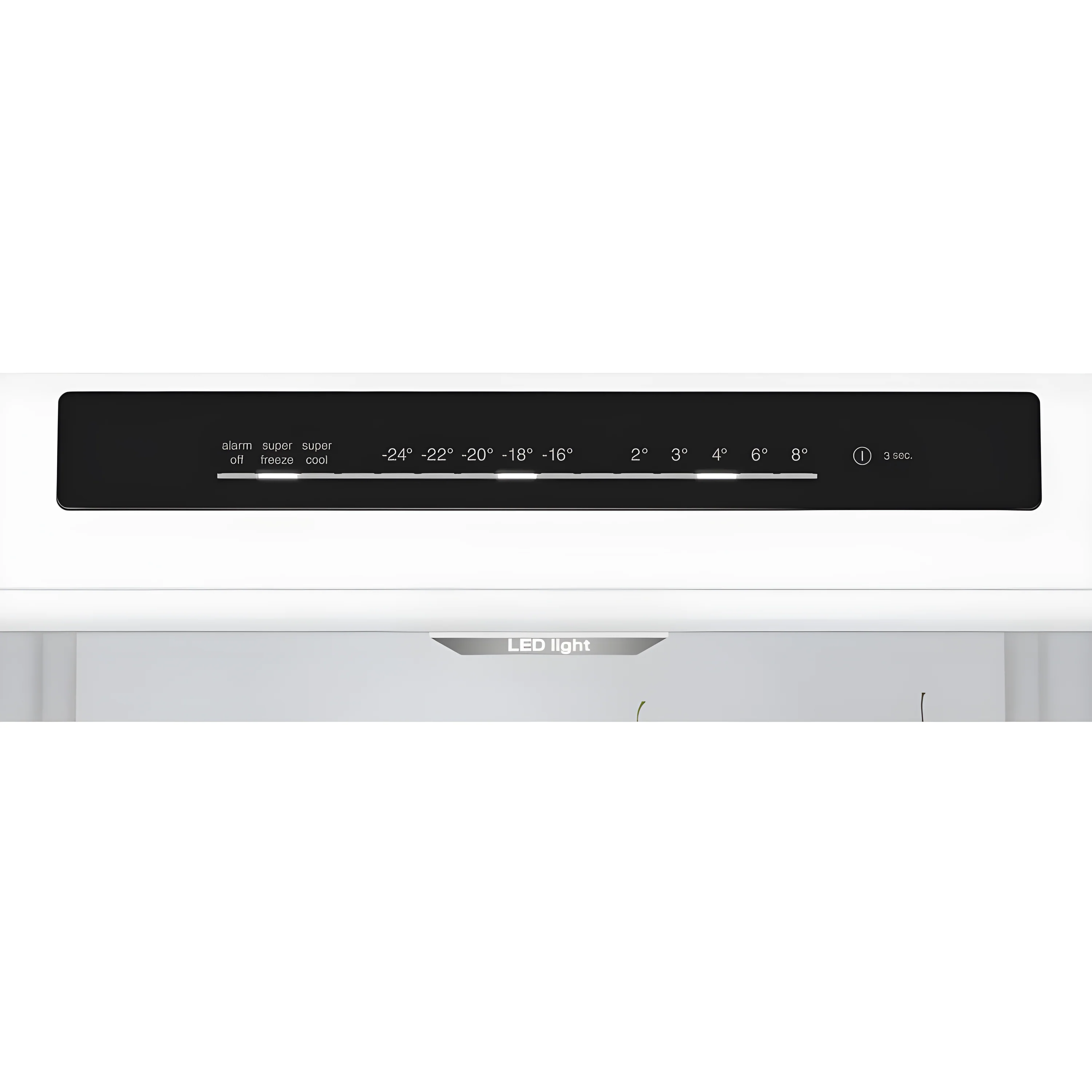 Bosch Series 4 KGN392LBFG - Stainless Steel 70/30 Fridge Freezer - 363L Capacity - B Energy Rating - Image 4