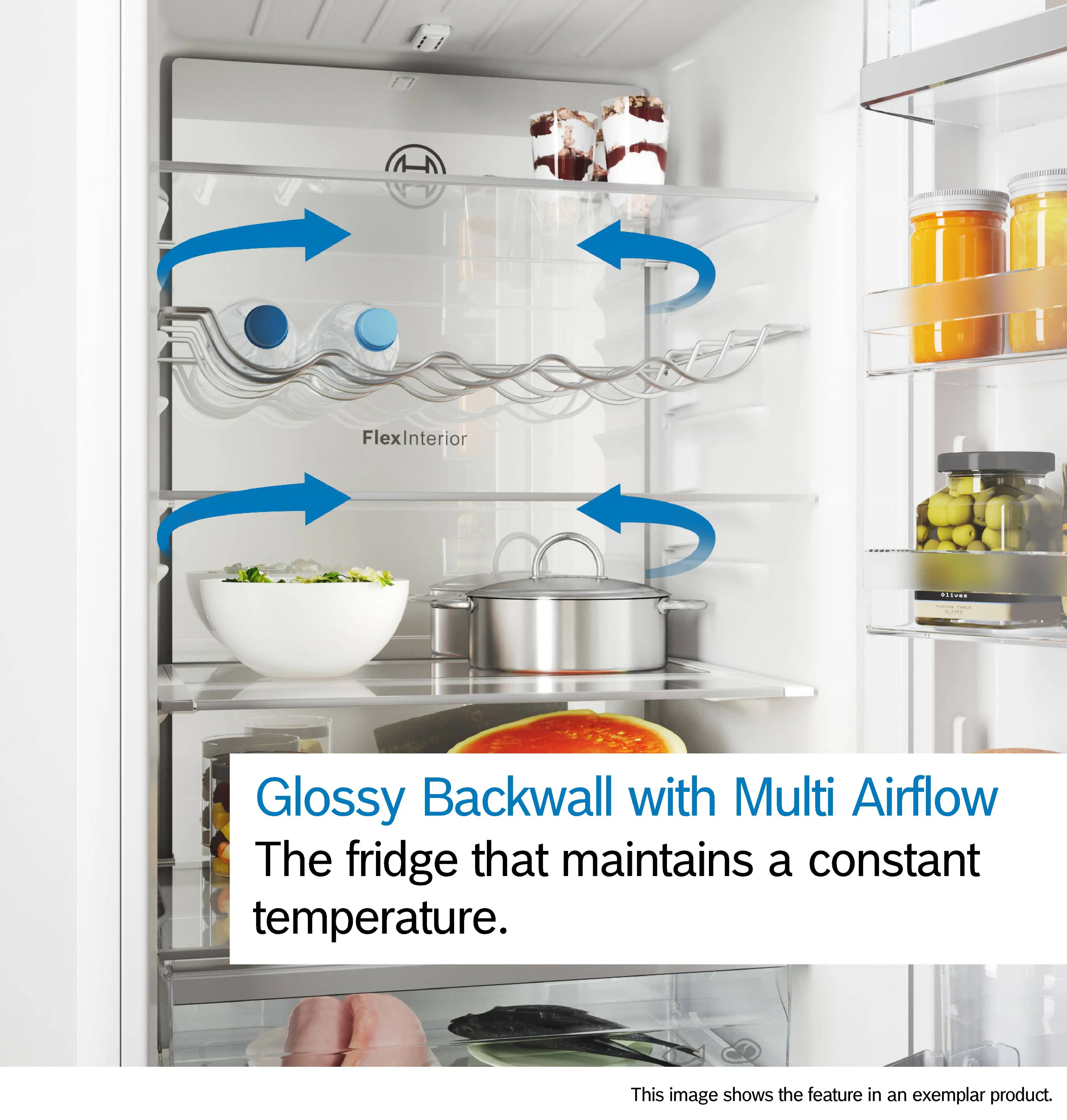 Bosch Series 4 KGN39OCAFG - Cast Iron Grey Fridge Freezer - 70/30 Split - A Energy - Image 11