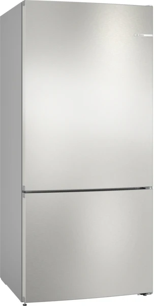 Bosch Series 4 KGN86VIEAG - Stainless Steel Fridge Freezer - 479L/152L - E Energy