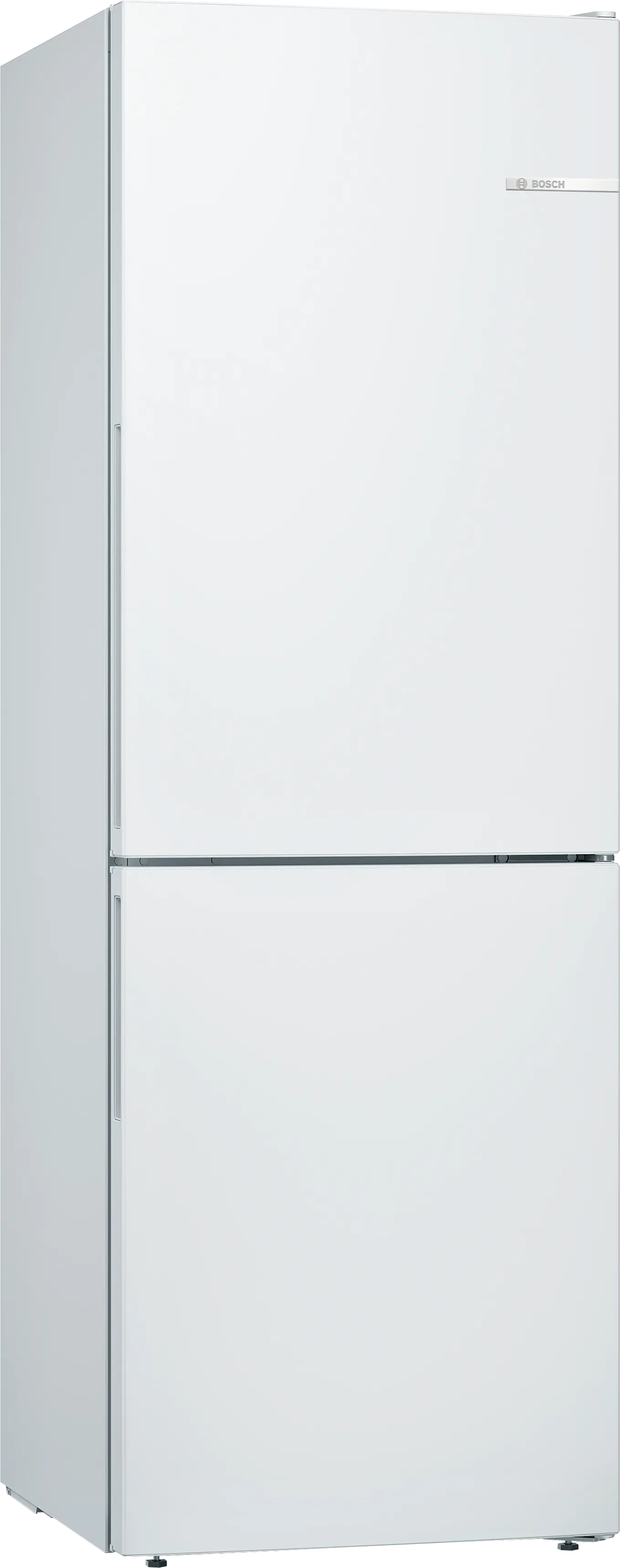 Bosch Series 4 KGV336WEAG - White Fridge Freezer - 176cm - E Energy Rating