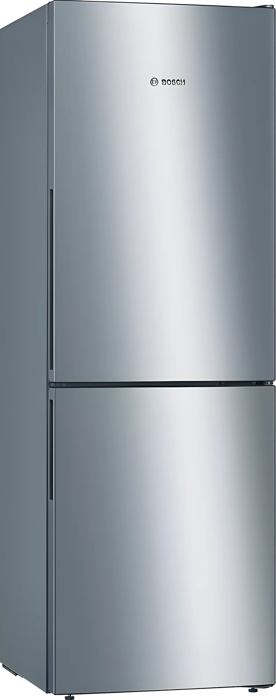 Bosch Series 4 KGV33VLEAG - Stainless Steel Fridge Freezer - 287L - E Rated