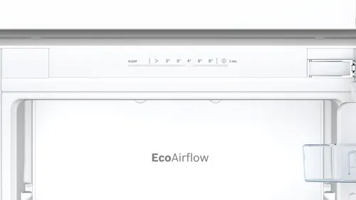 Bosch Series 2 KIN85NFE0G - Integrated Frost Free Fridge Freezer - E energy - Image 4