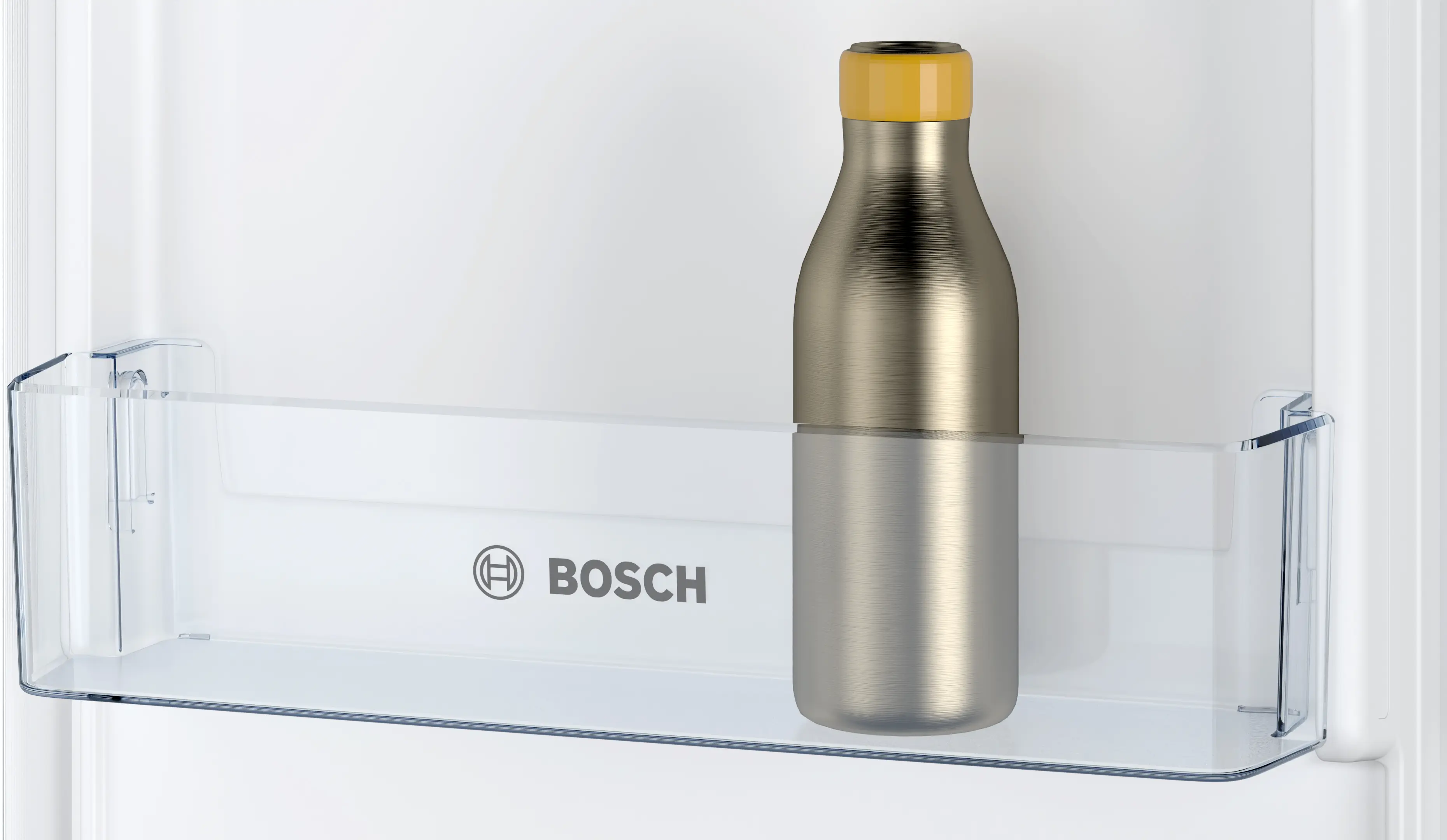 Bosch Series 2 KIN86NSE0G - Integrated 60/40 Frost Free Fridge Freezer - E energy - Image 4